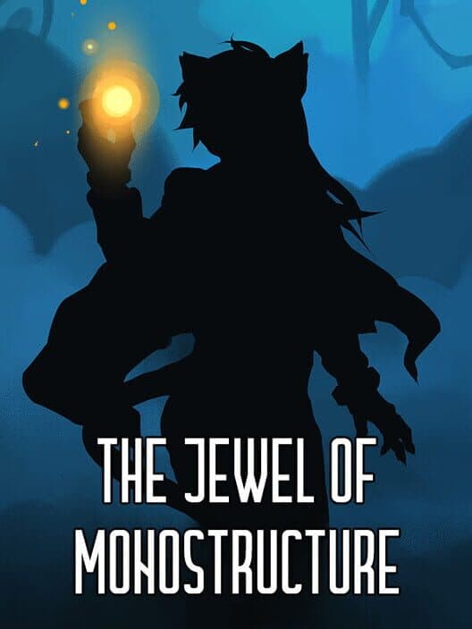 Обложка The Jewel of Monostructure