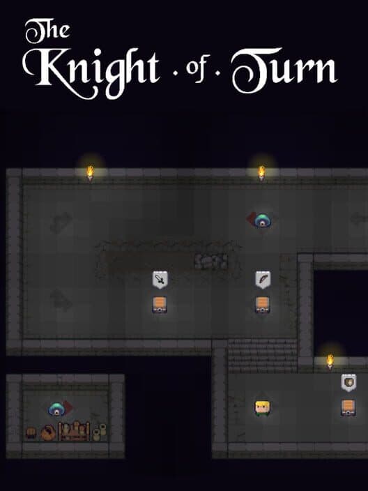 Обложка The Knight of Turn