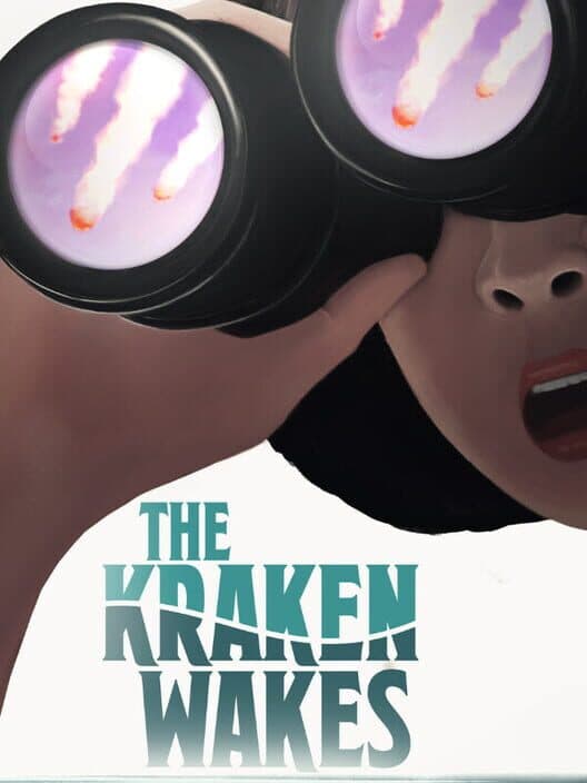 Обложка The Kraken Wakes