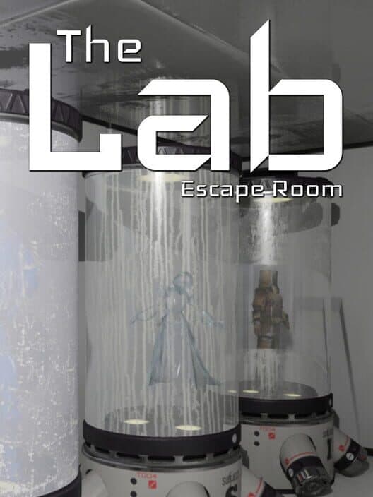 Обложка The Lab: Escape Room