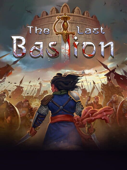 Обложка The Last Bastion