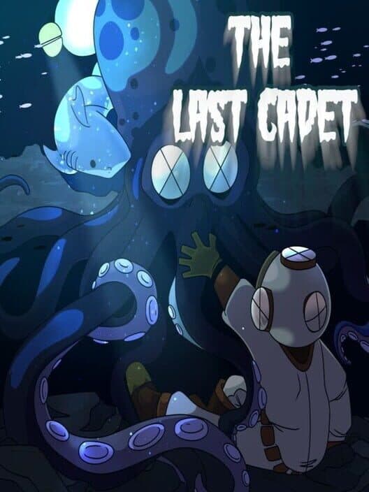 Обложка The Last Cadet