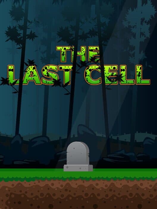 Обложка The Last Cell