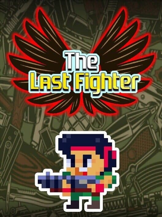 Обложка The Last Fighter