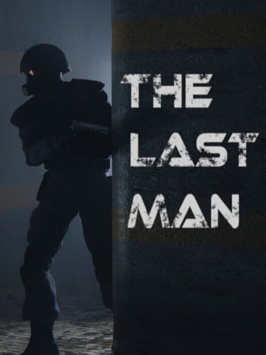 Обложка The Last Man