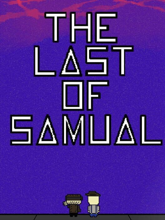 Обложка The Last of Samual