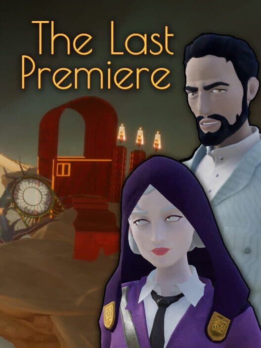 Обложка The Last Premiere