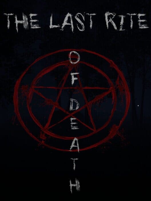 Обложка The Last Rite of Death