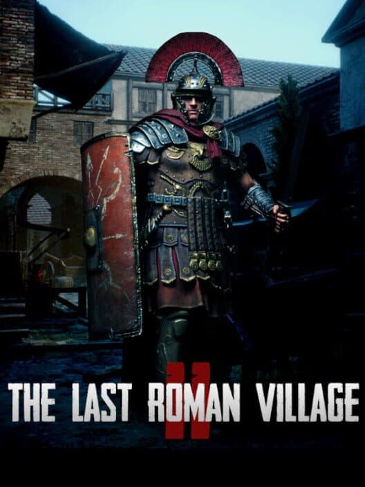 Обложка The Last Roman Village 2