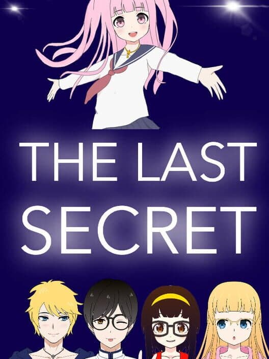 Обложка The Last Secret