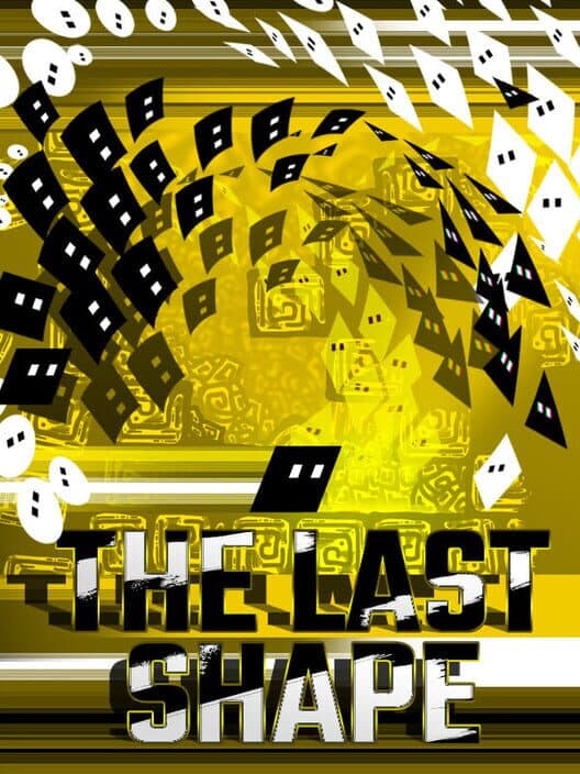 Обложка The Last Shape
