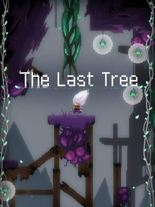 Обложка The Last Tree