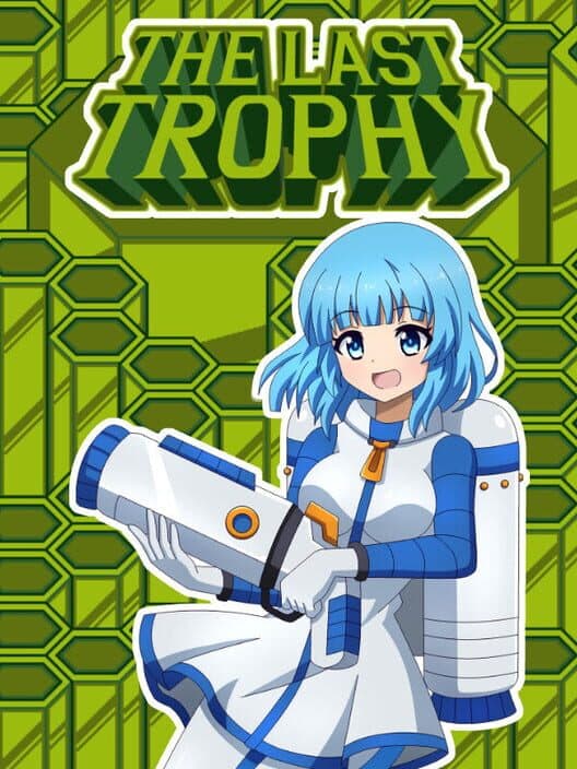 Обложка The Last Trophy