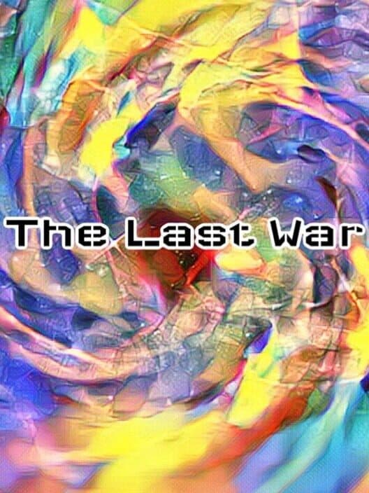 Обложка The Last War