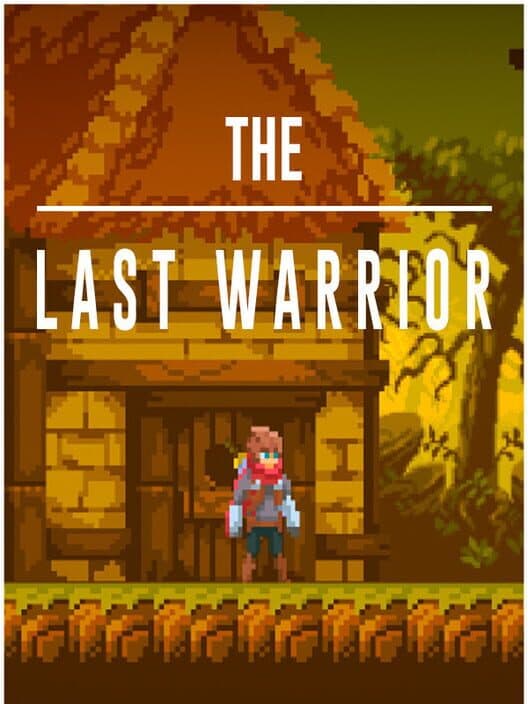 Обложка The Last Warrior