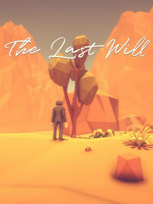 Обложка The Last Will