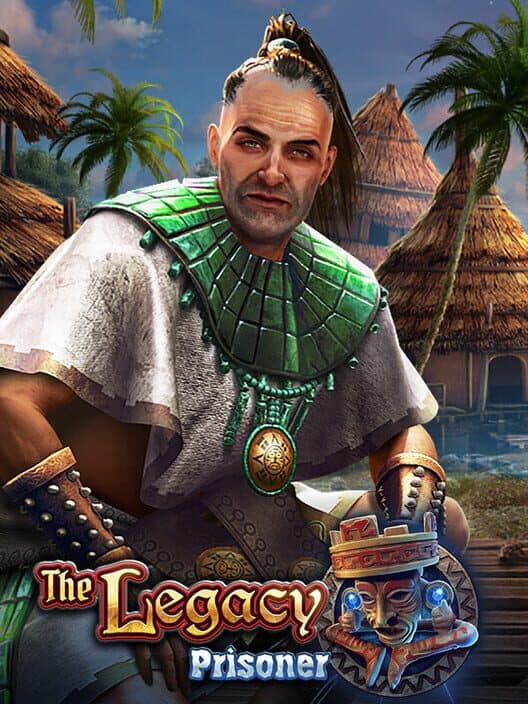 Обложка The Legacy: Prisoner