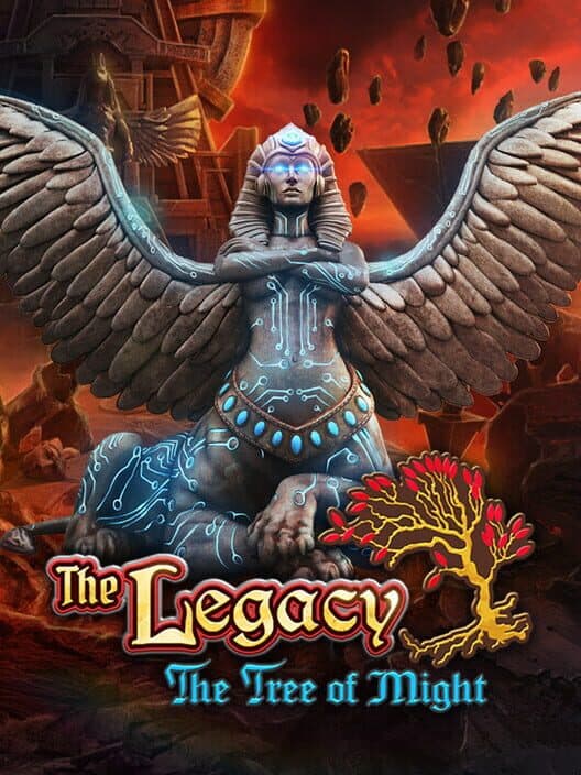 Обложка The Legacy: The Tree of Might