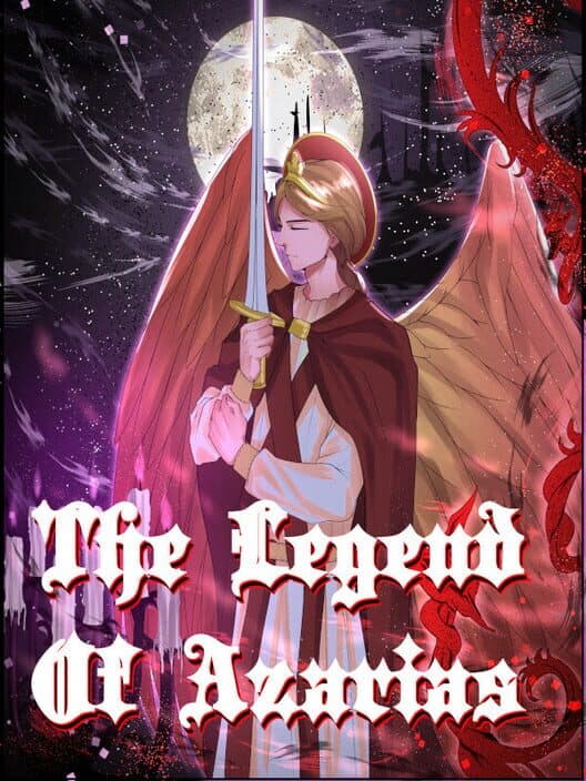 Обложка The Legend of Azarias