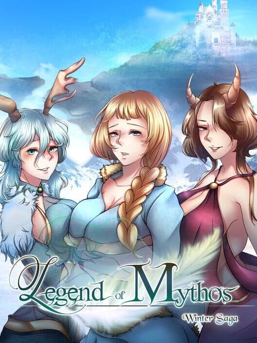 Обложка The Legend of Mythos