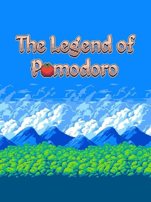 Обложка The Legend of Pomodoro