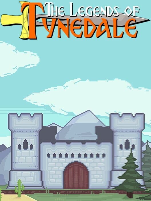 Обложка The Legends of Tynedale