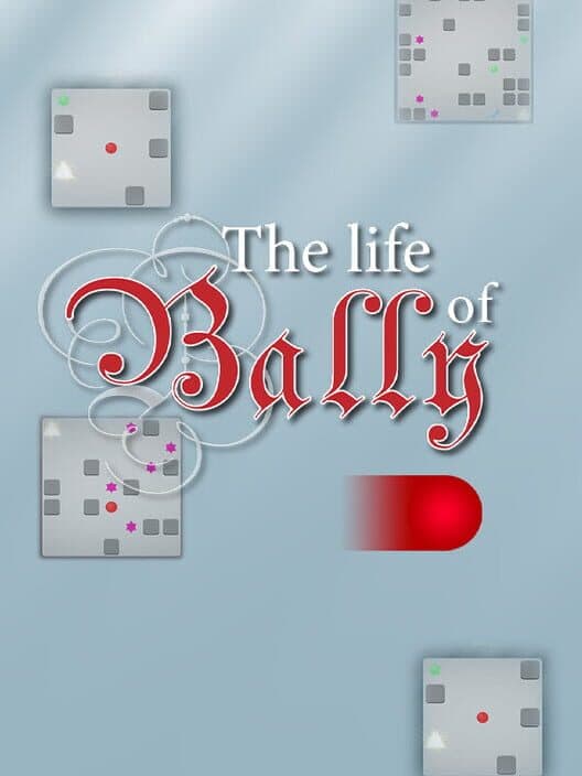 Обложка The Life of Bally
