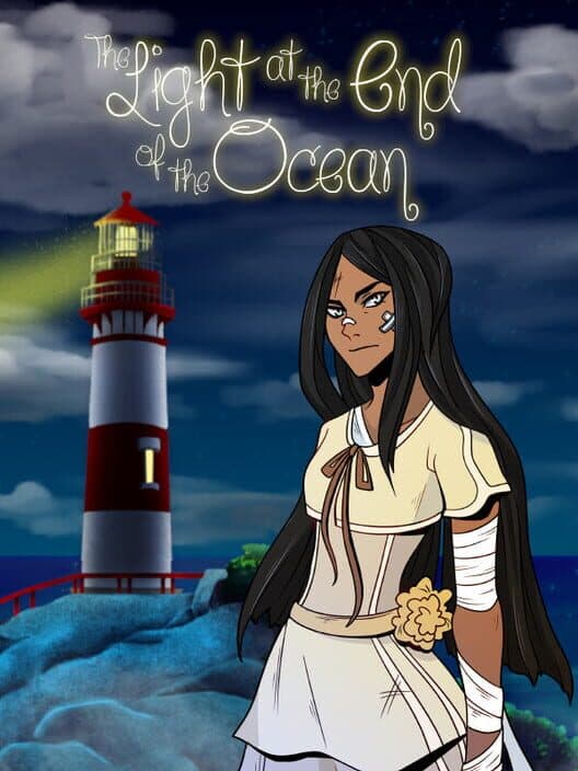 Обложка The Light at the End of the Ocean
