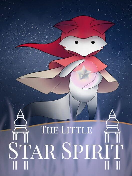 Обложка The Little Star Spirit