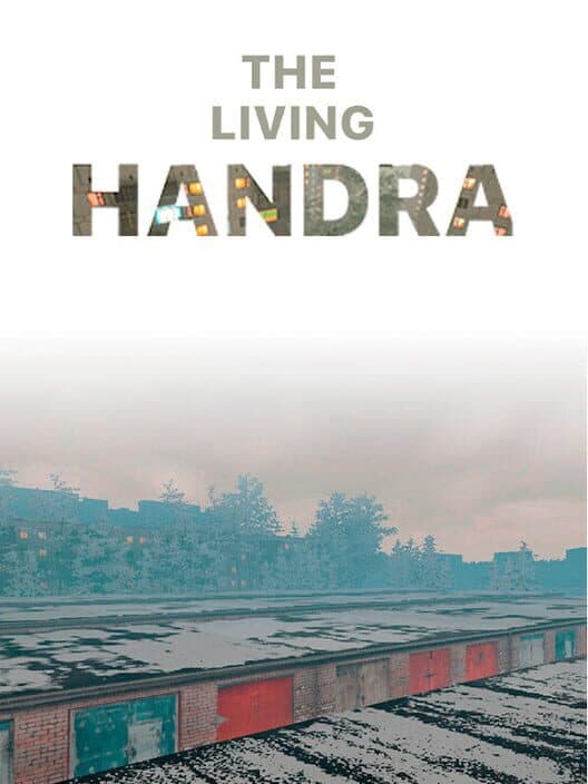 Обложка The Living Handra