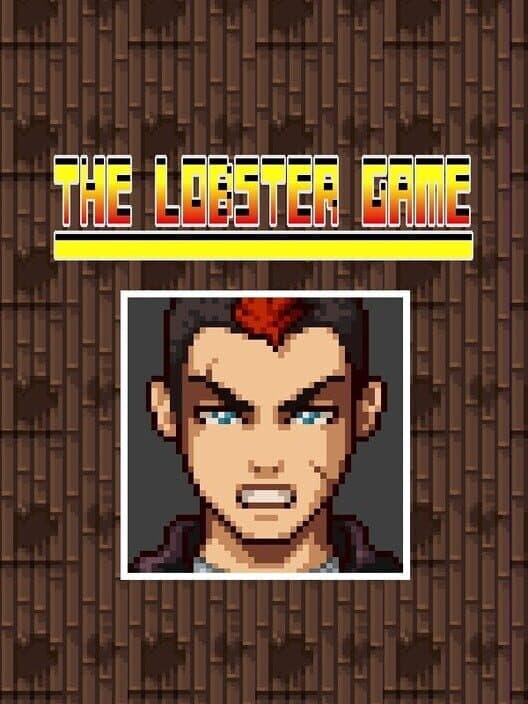 Обложка The Lobster Game