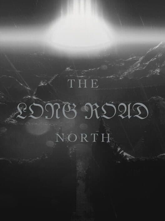 Обложка The Long Road North