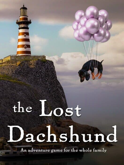 Обложка The Lost Dachshund