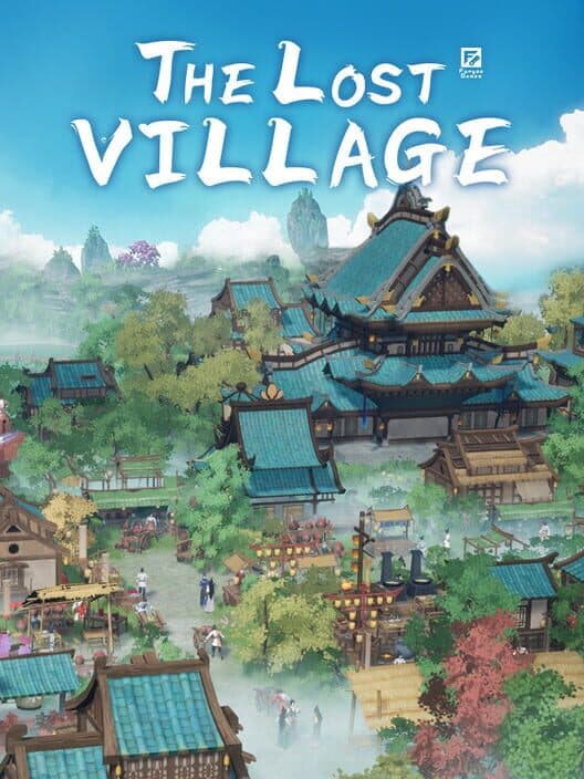 Обложка The Lost Village
