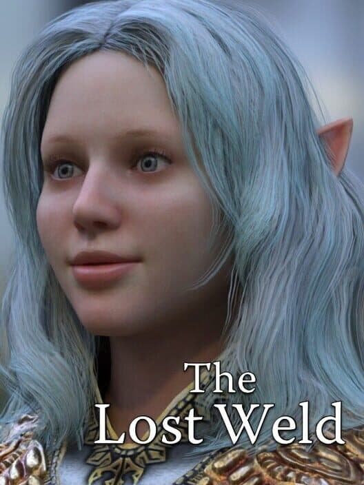 Обложка The Lost Weld