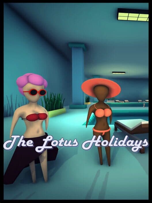 Обложка The Lotus Holidays