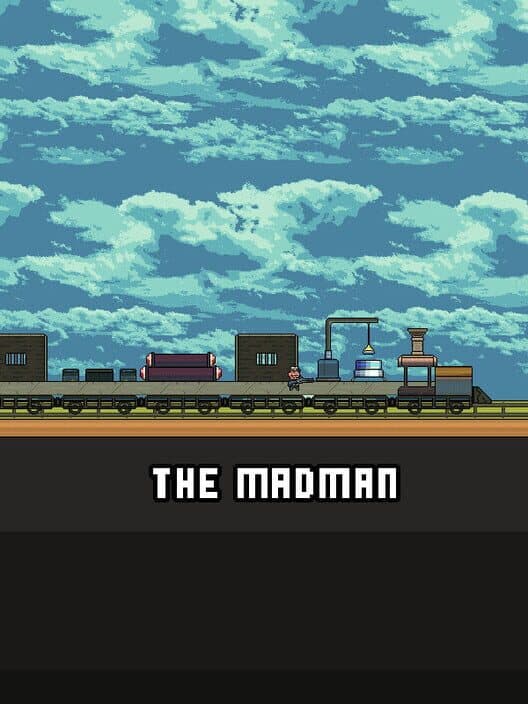 Обложка The Madman