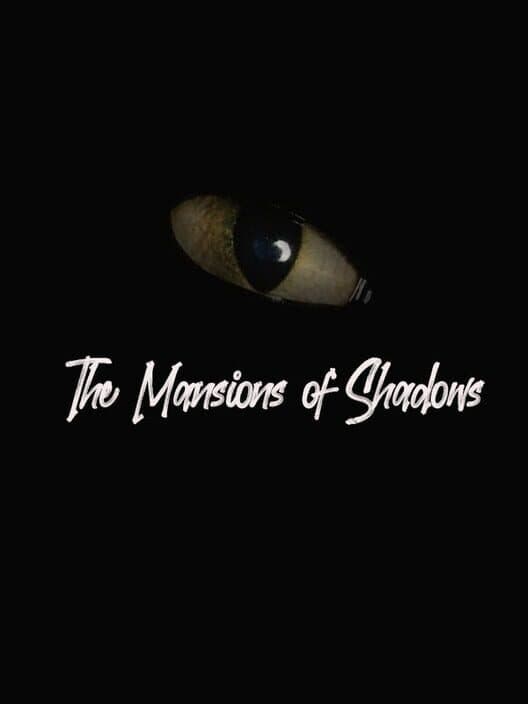 Обложка The Mansions of Shadows