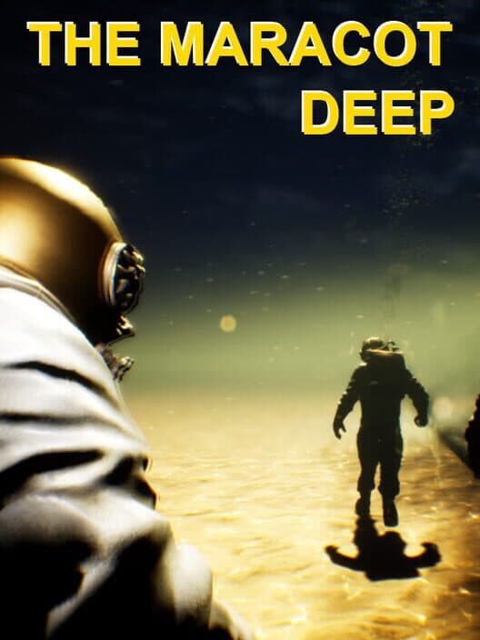 Обложка The Maracot Deep