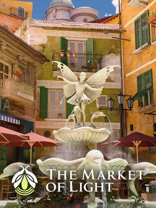 Обложка The Market of Light