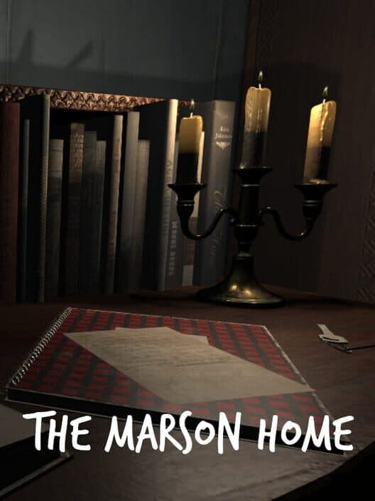 Обложка The Marson Home