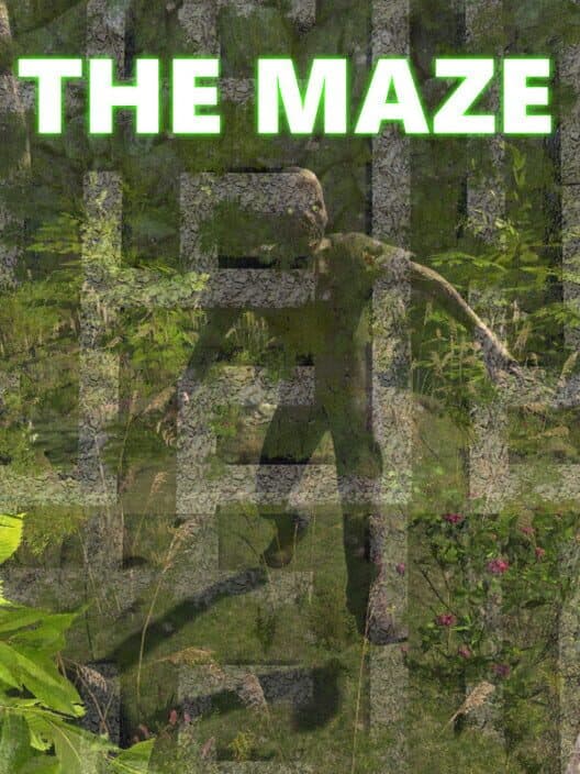 Обложка The Maze