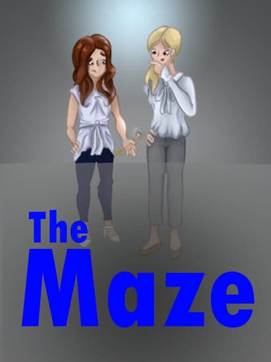 Обложка The Maze