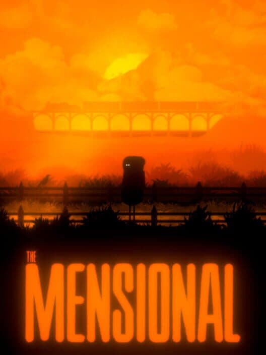 Обложка The Mensional