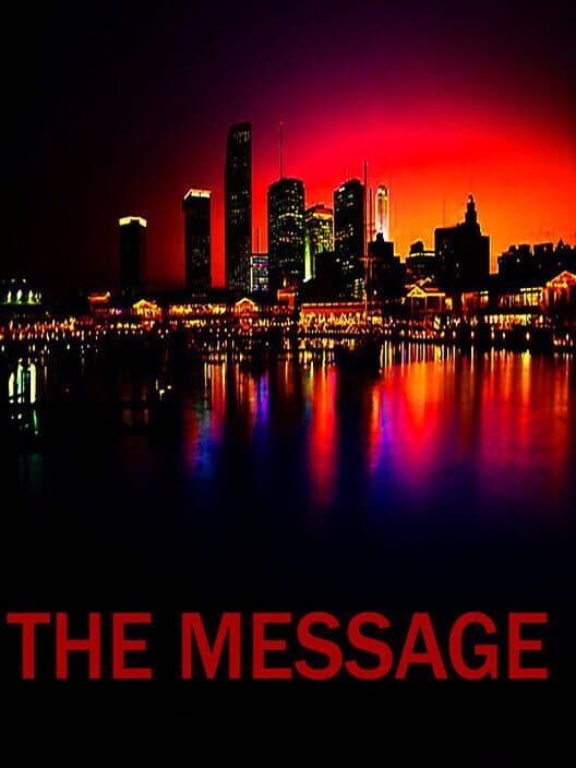 Обложка The Message