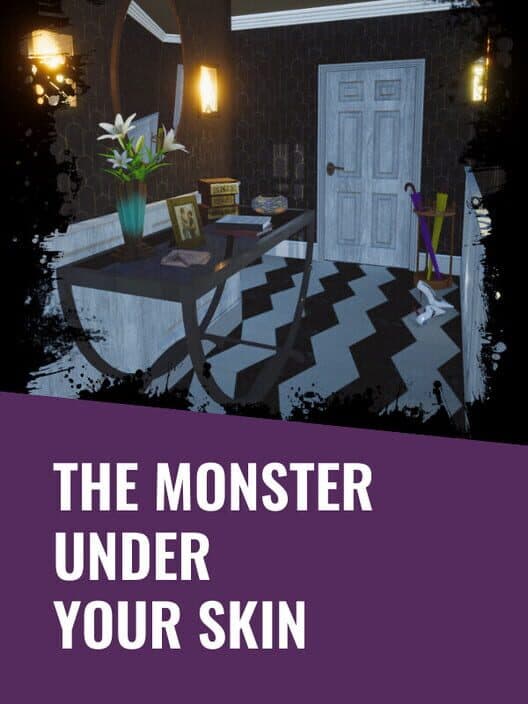 Обложка The Monster Under Your Skin
