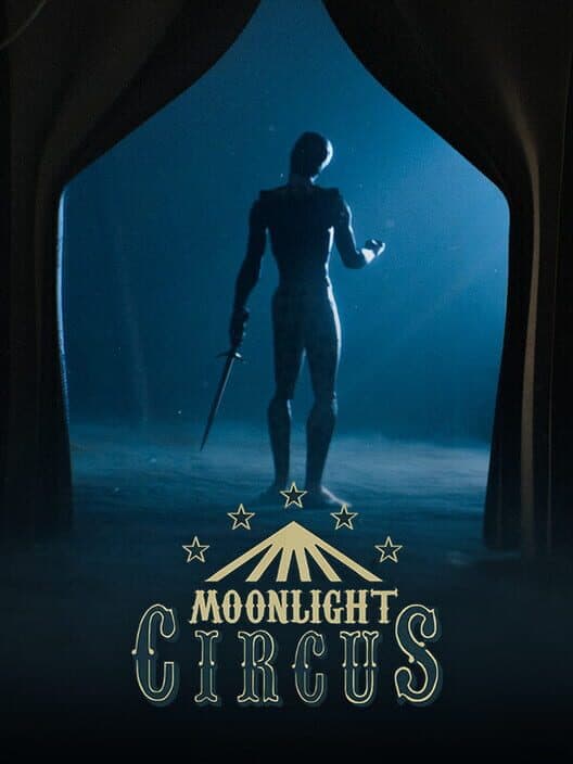 Обложка The Moonlight Circus