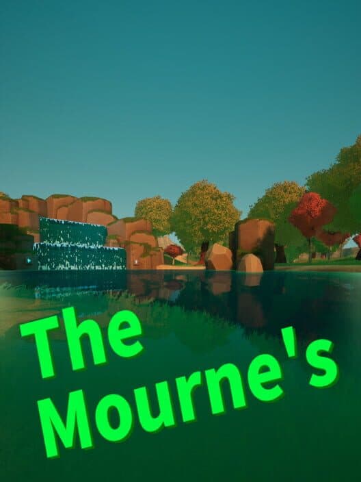 Обложка The Mourne's