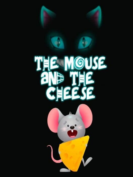 Обложка The Mouse and the Cheese