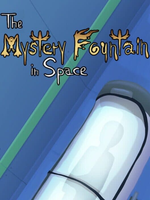 Обложка The Mystery Fountain in Space